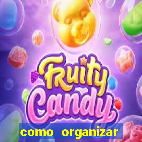 como organizar bingo beneficente